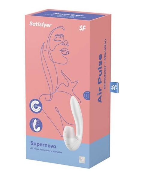 Satisfyer Supernova White