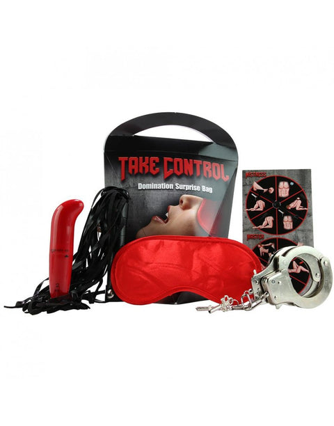 Take Control Gift Bag