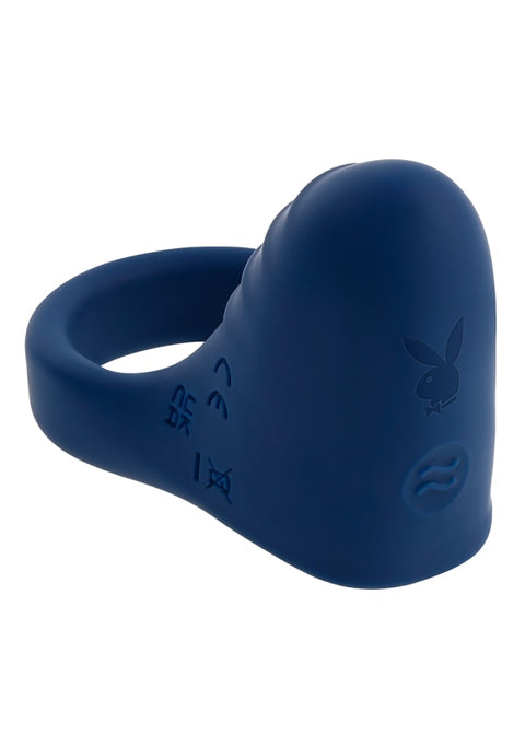 Playboy Pleasure Point Cock Ring