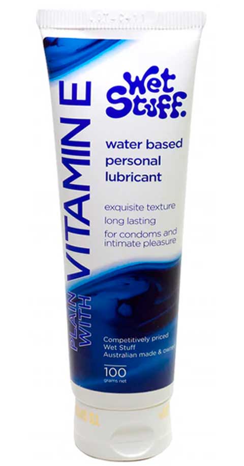 Wet Stuff Vitamin E 100g