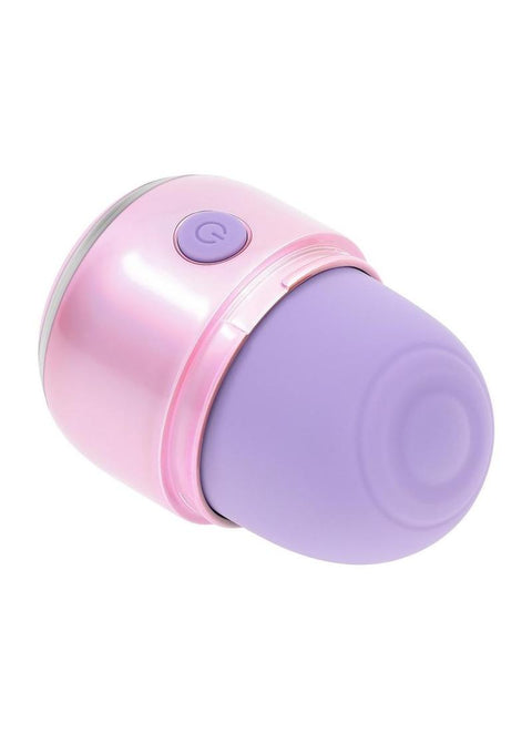 Evolved Vacation Vibes Tapping Vibrator - Rechargeable Silicone Discreet