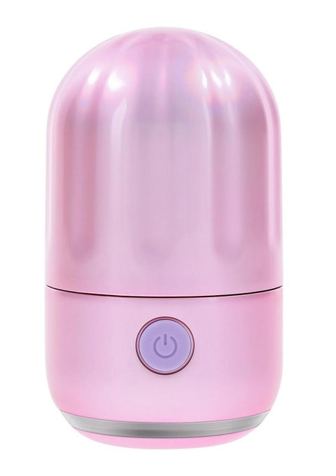 Evolved Vacation Vibes Tapping Vibrator - Rechargeable Silicone Discreet