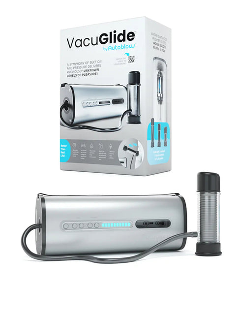 Autoblow VacuGlide Milking Machine
