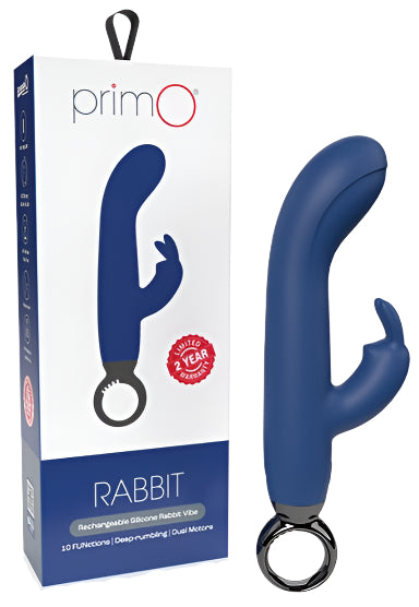 Screaming O Primo Rabbit