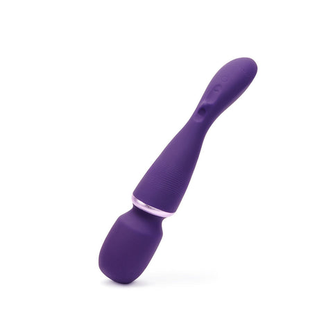 We Vibe Wand Purple