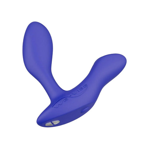 We Vibe Vector + Prostate Massager Blue