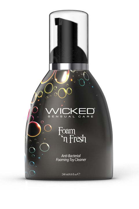 Wicked Foam n Fresh Toy Cleaner 240ml