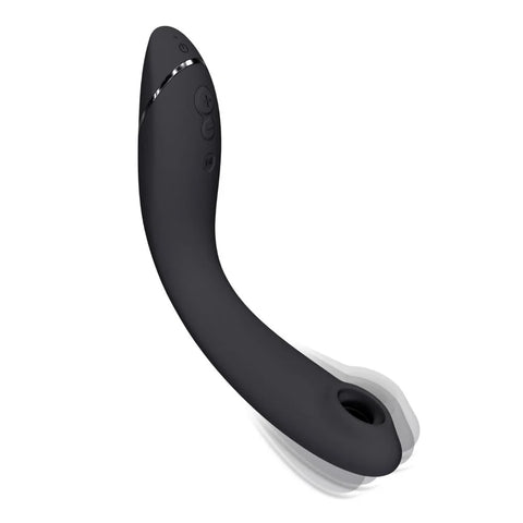 Womanizer OG - Journey to Ecstasy G Spot - Black