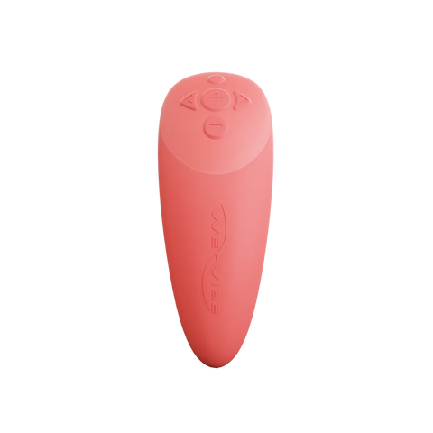 We Vibe Chorus Couples Vibrator Coral