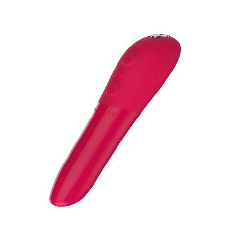 We Vibe Tango X Lipstick Rechargeable Bullet Vibrator Red