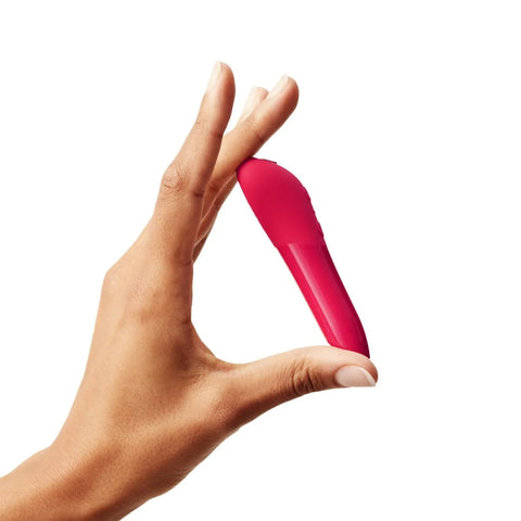 We Vibe Tango X Lipstick Rechargeable Bullet Vibrator Red