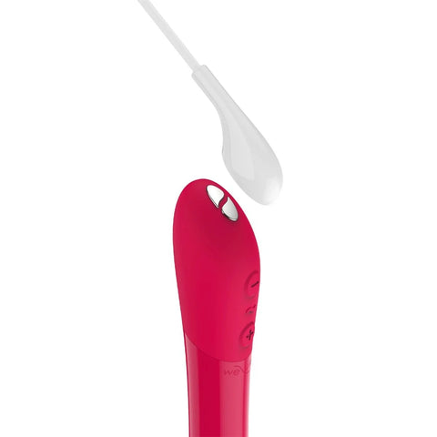 We Vibe Tango X Lipstick Rechargeable Bullet Vibrator Red
