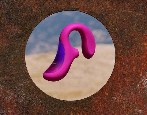 Lelo Enigma Cruise Deep Rose