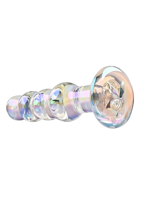 Playboy Jewels Beads Glass Butt Plug