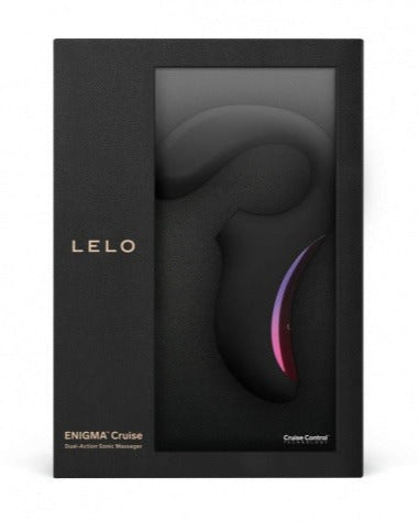 Lelo Enigma Cruise Black