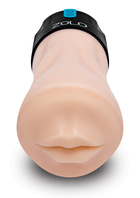Zolo Gawk Gawk Blowjob Stroker