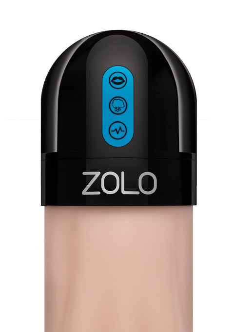 Zolo Gawk Gawk Blowjob Stroker
