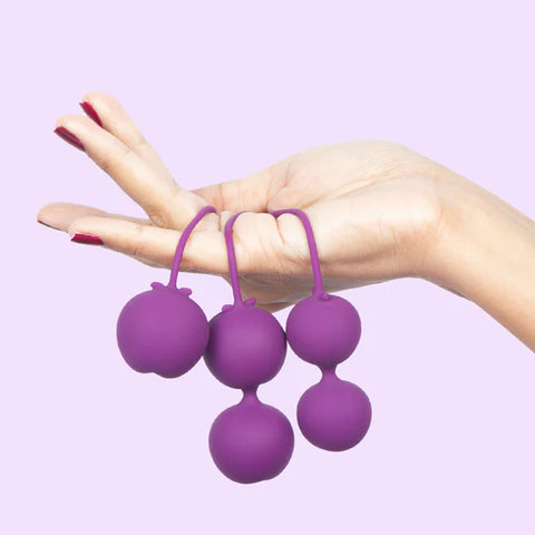 Unleashing Pleasure and Intimacy: A Guide to Sexual Exploration with Kegel Ball Toys