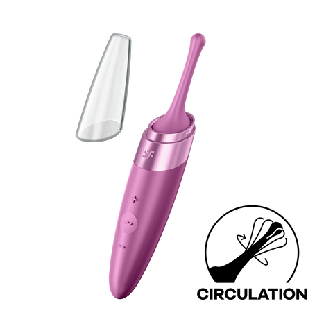Satisfyer Twirling Delight Berry