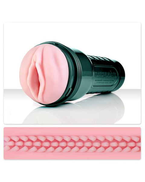 Fleshlight Vibro Pink Lady Touch