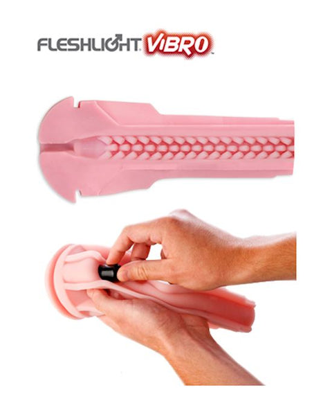 Fleshlight Vibro Pink Lady Touch