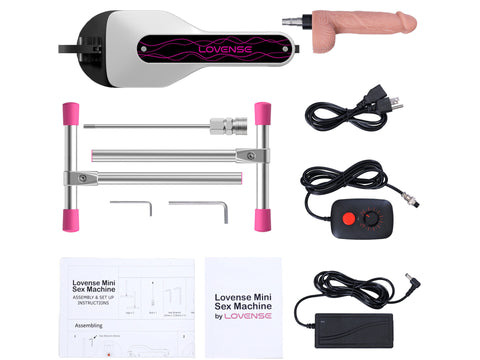Lovense Sex Machine Mini