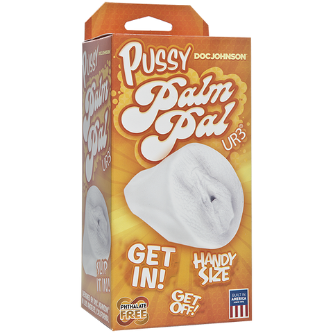 Pussy Palm Pal