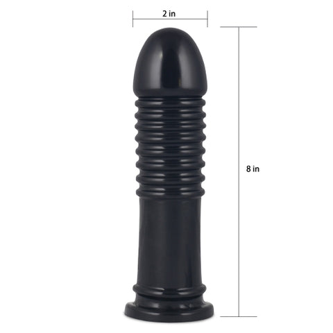 Love Toy 8" King sized Anal Bumper