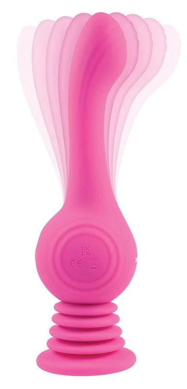 Evolved Gyro Super Powerful Massager with Spinning Ball