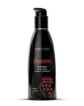 Wicked  Aqua Strawberry Flavoured Lube 60ml 