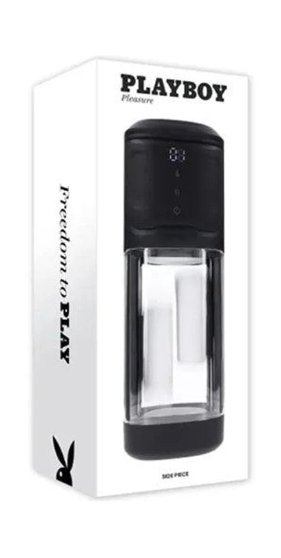 Side Piece Sliding Stroker