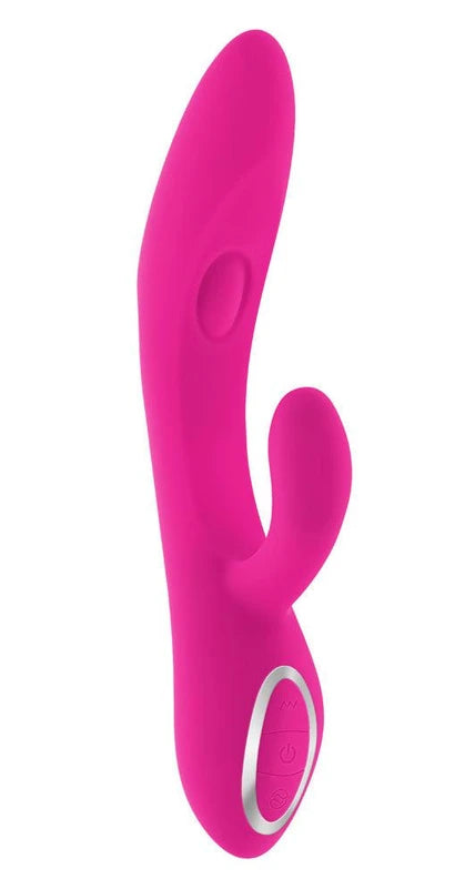 Evolved G Tapper Tapping Rabbit Vibrator