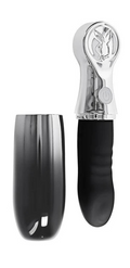 Playboy branded bottle opener set with packaging on a white background