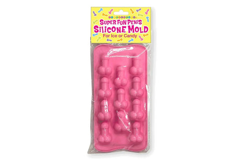 Super Fun Penis Ice Mould