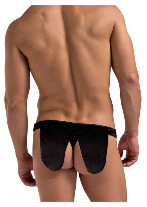 Male Power Maitre D Thong - PAK704