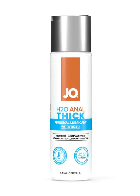 System Jo Anal Thick H20 120ml/4oz