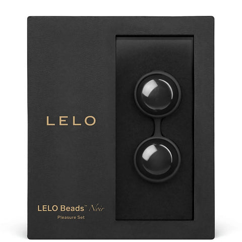 Lelo Luna Beads Noir