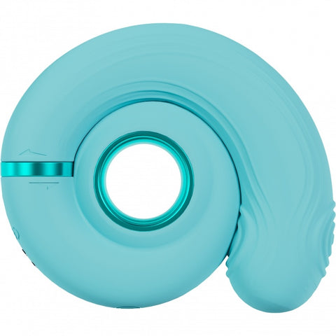 Loveline Tic-Tac Tapping Swirl Vibe Blue