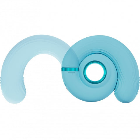 Loveline Tic-Tac Tapping Swirl Vibe Blue