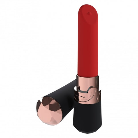 Loveline Dahlia Lipstick Vibe Black