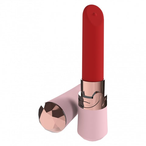 Loveline Dahlia Lipstick Vibe Pink