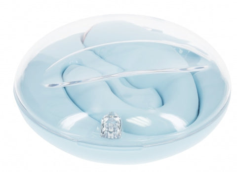 Loveline Daydream C-Shaped Clitoral & G-Spot Vibe Blue
