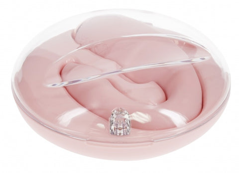 Loveline Daydream C-Shaped Clitoral & G-Spot Vibe Pink