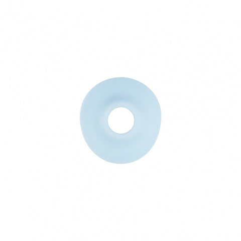 Loveline Darling Clitoral Air Pulse Interchangeable Head Vibe Blue