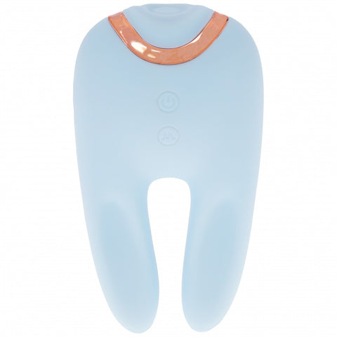 Loveline Bonnie Rechargeable Vibrator Blue