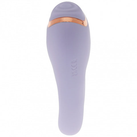 Loveline Bonnie Rechargeable Vibrator Lavender
