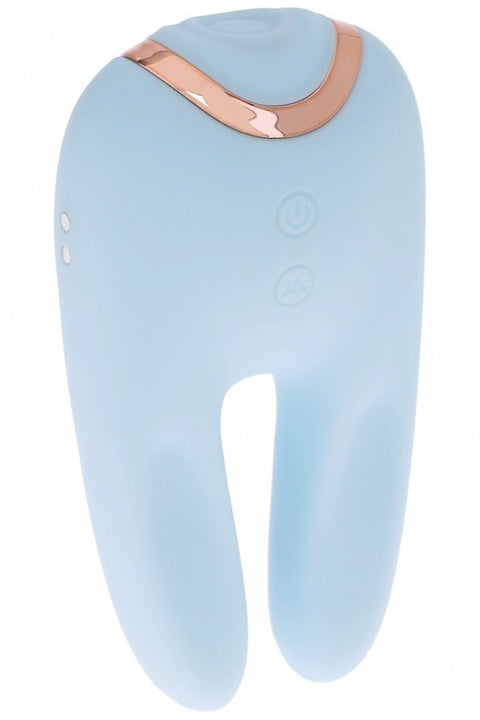 Loveline Bonnie Rechargeable Vibrator Blue