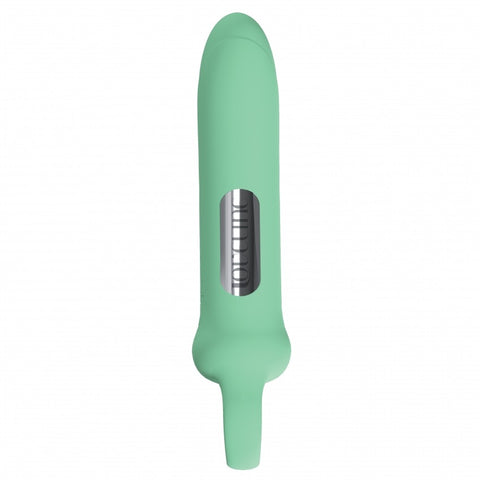 Loveline Harmony Loop Bullet Vibe Green