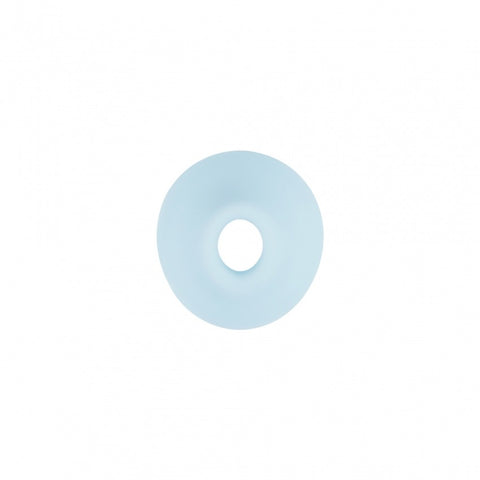 Loveline Darling Clitoral Air Pulse Interchangeable Head Vibe Blue