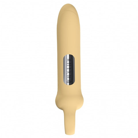 Loveline Harmony Loop Bullet Vibe Yellow